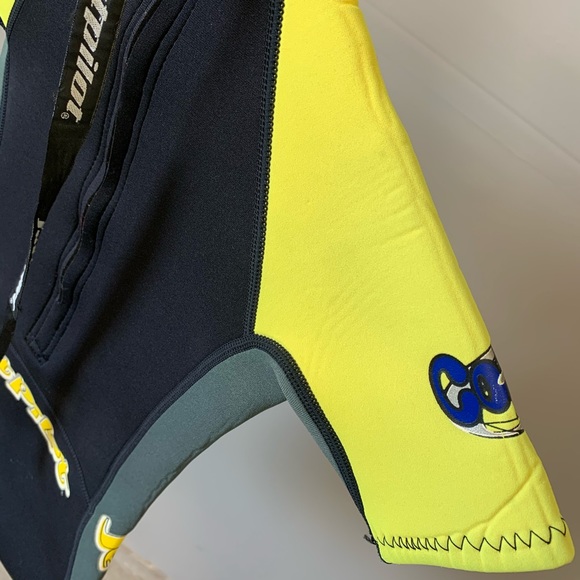 Jet Pilot WETSUIT - Picture 4 of 8